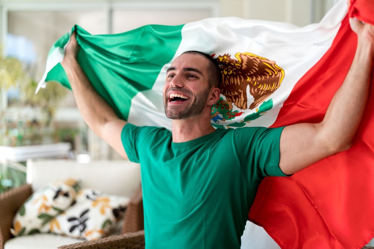 el jersey de mexico esta en walmart y tiene algo que te encantara