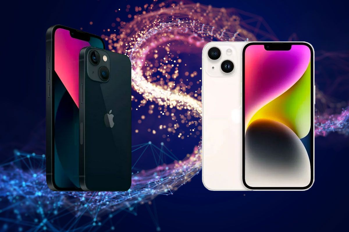 iphone 13 vs iphone 14