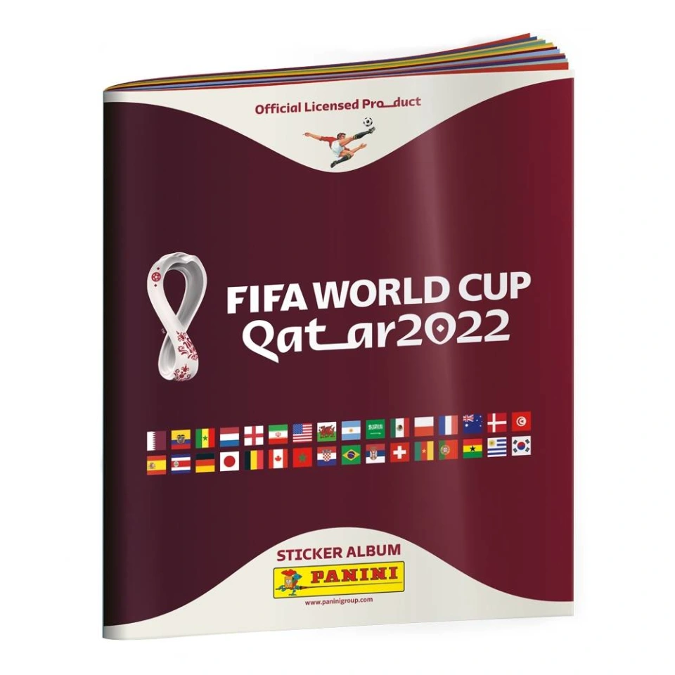 panini qatar 2022