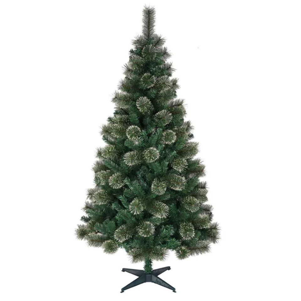 pino de navidad verde