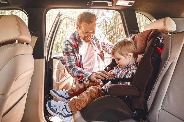 Asiento para bebé