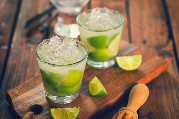 Caipirinha - Brasil