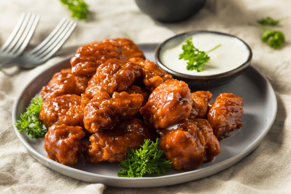 boneless empanizados