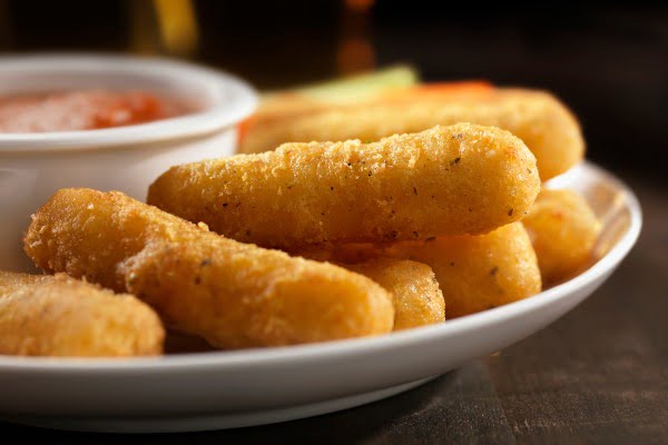 dedos de queso