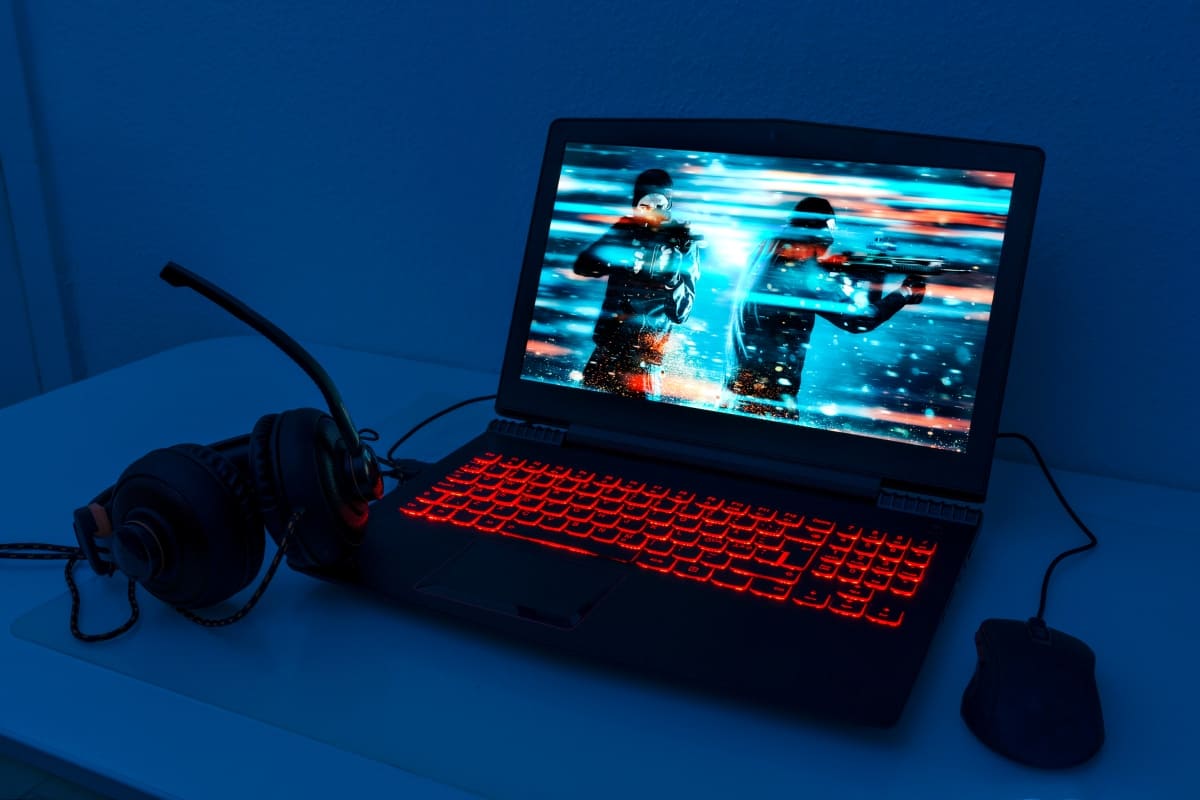 laptop gamer calidad precio