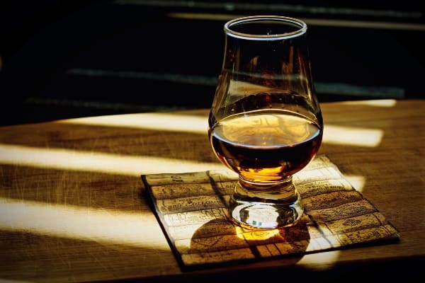 Comercialización del whisky