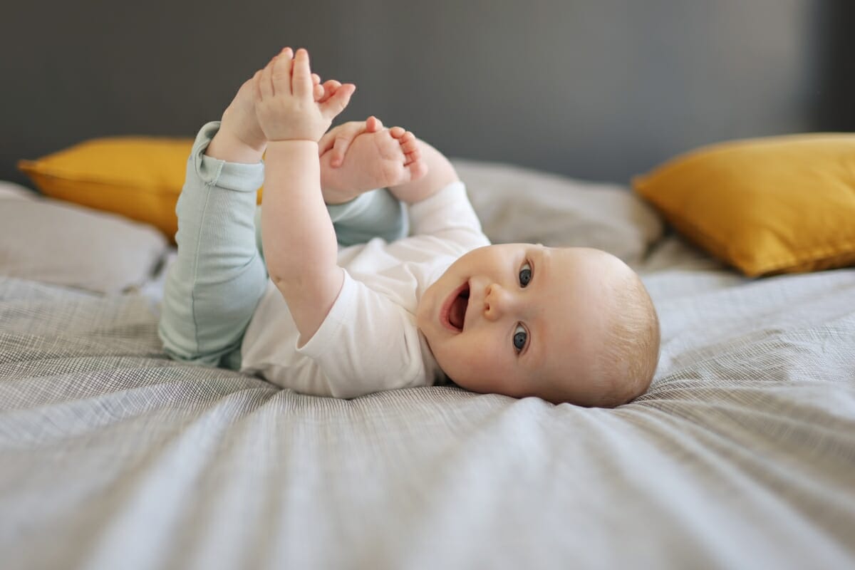 Primeros meses bebé