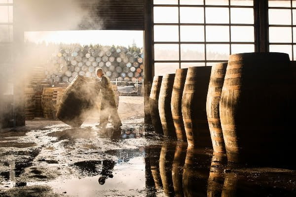 ¿Qué es el whisky?