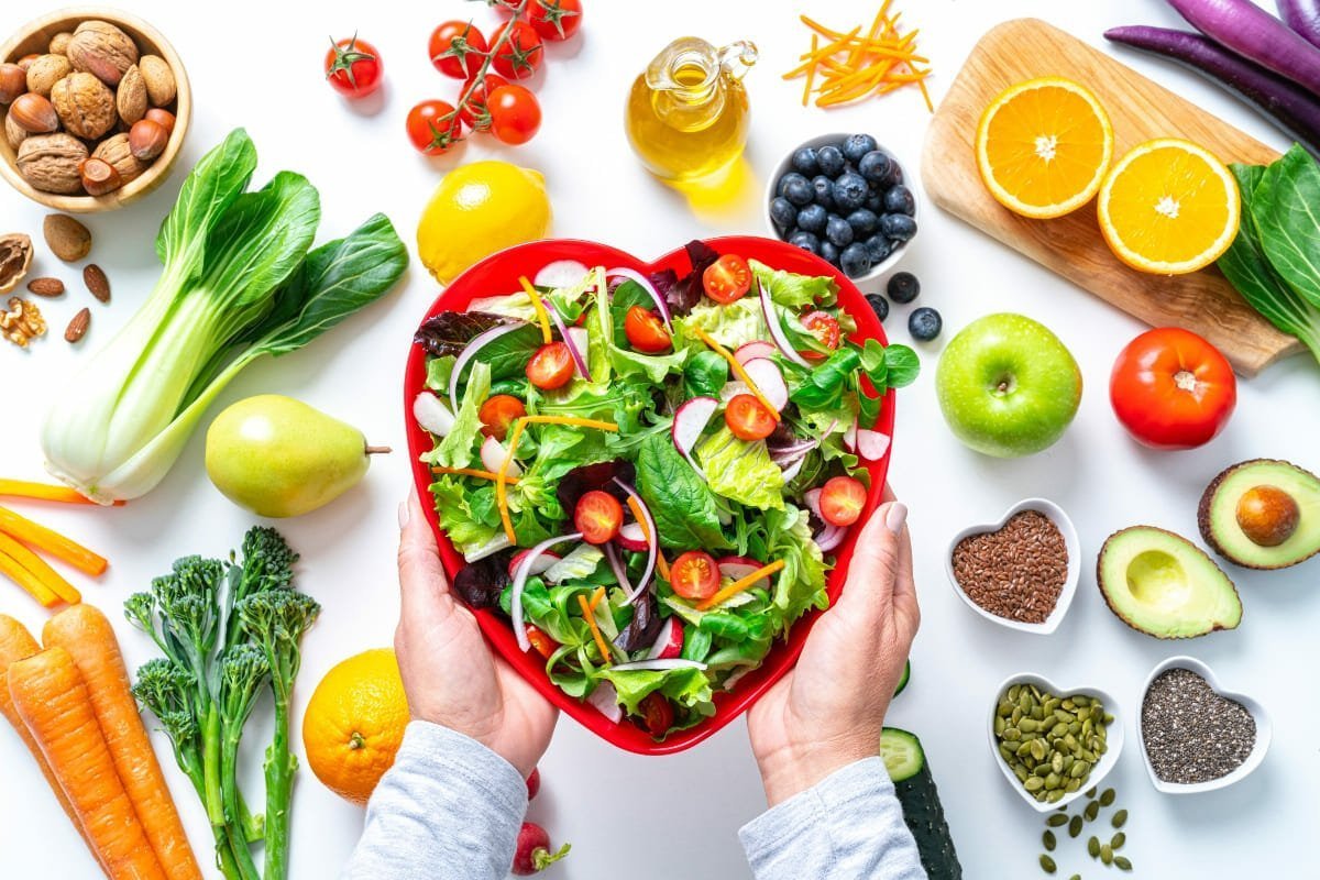 Alimentos para comenzar el día