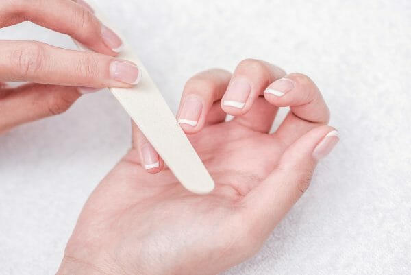 manicure en casa