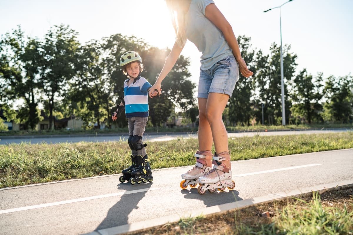 Tipos de patines