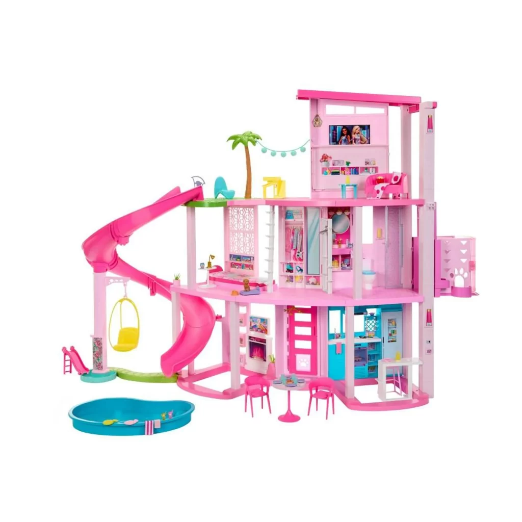 Barbie Nueva Casa de los Sueños