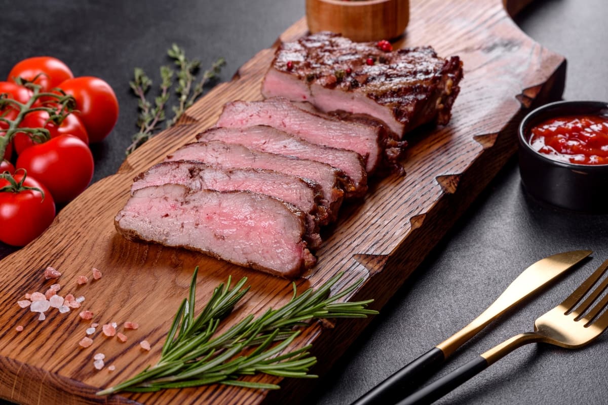 Qué es bife de chorizo