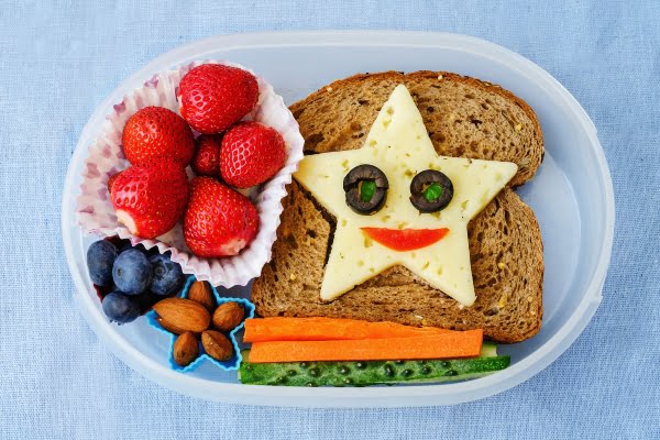Sandwich de estrella