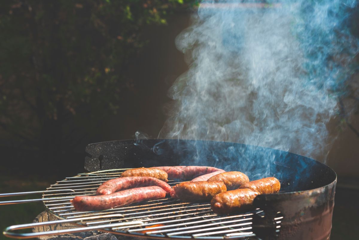 chorizos y embutidos perfectos en tu parrillada