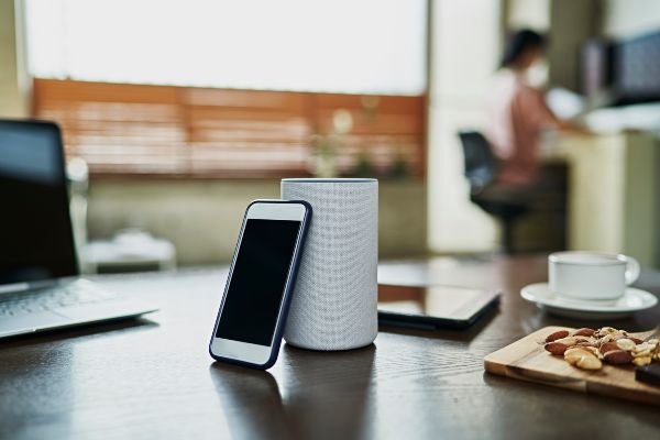soporte para smartphones