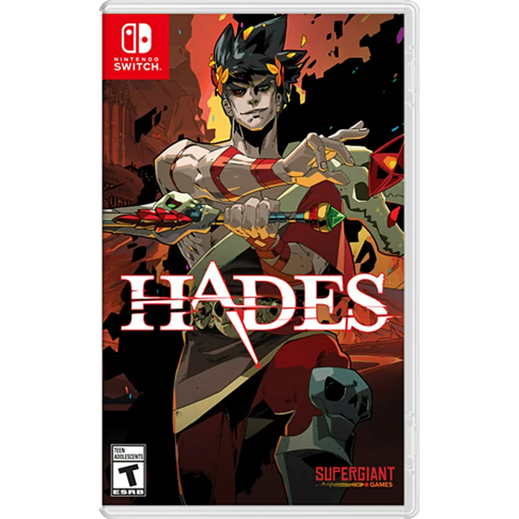 hades nintendo switch