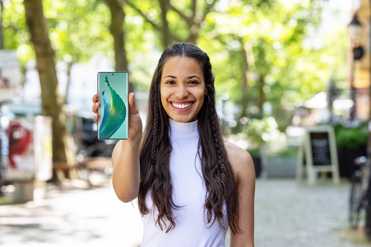 Honor Magic 5 lite