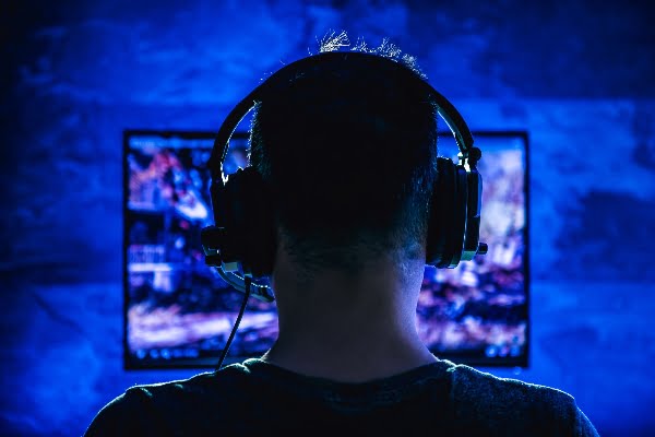 Monitores gamer curvos