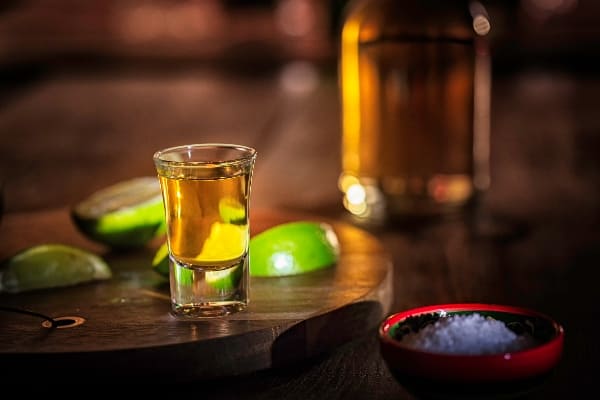 tipos de tequila