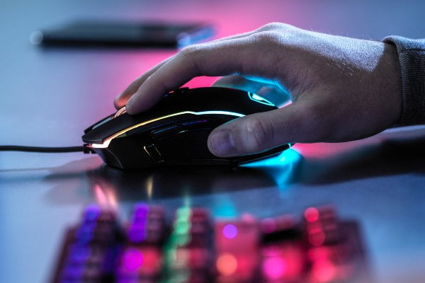 mouse gamer que es