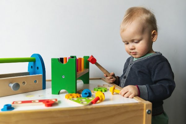¿Qué es la estimulación temprana?