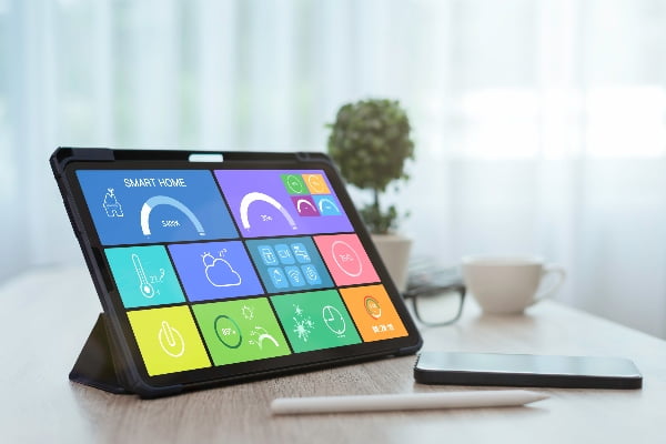 Llegó el turno de la tablet
