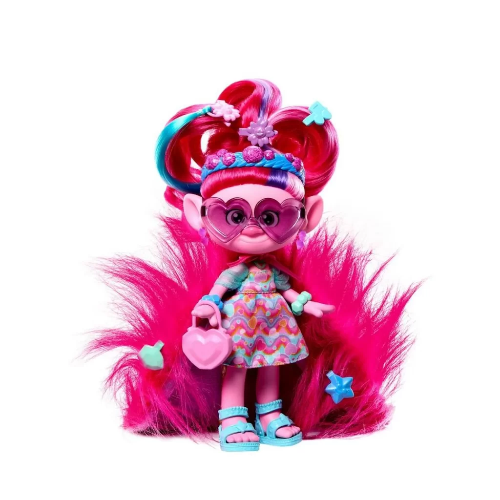 Mattel Trolls Poppy premium