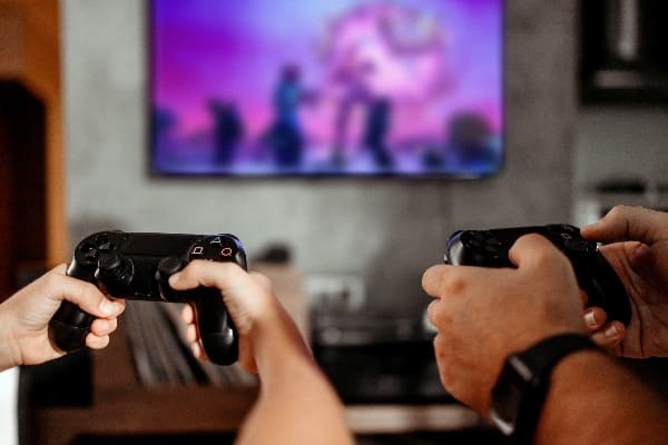 Pantallas gamer