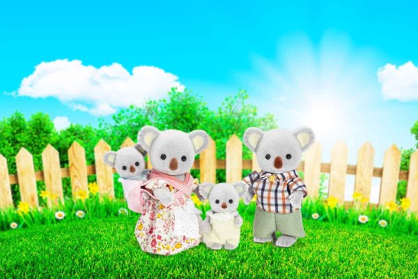 calico critters en walmart