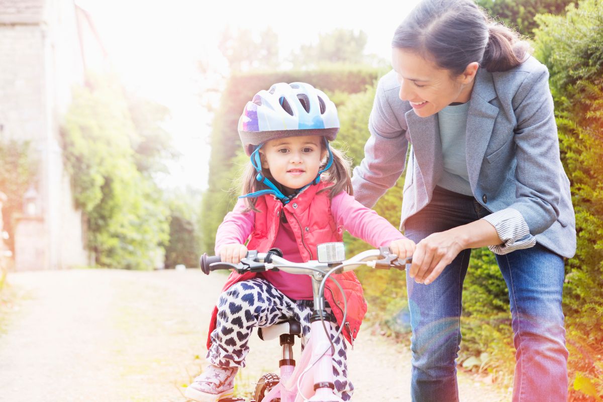 como elegir la bicicleta de tus ninos
