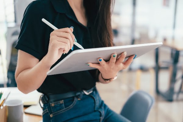 ¿Qué función tienen los iPads y las tablets?