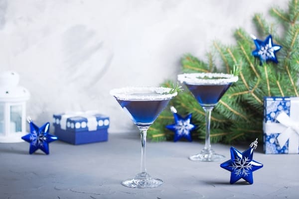 Margarita blue