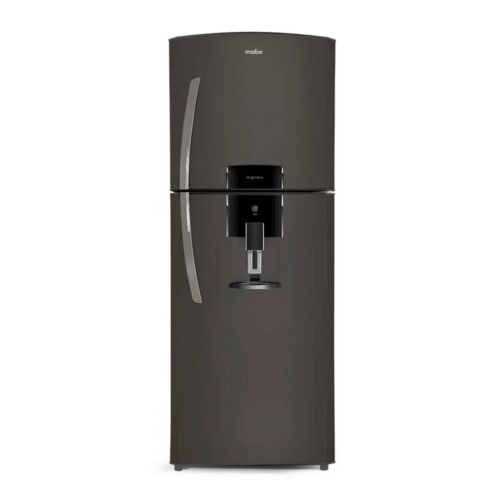 efrigerador 14 Pies Mabe con Despachador Black Mate