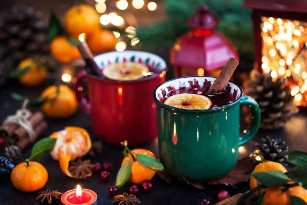 mulled wine