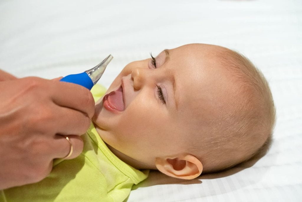 perilla de succión para bebés