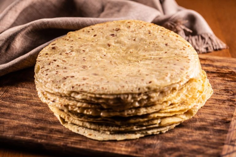 Tortillas de plátano