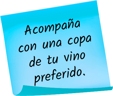 Almejas al vino blanco