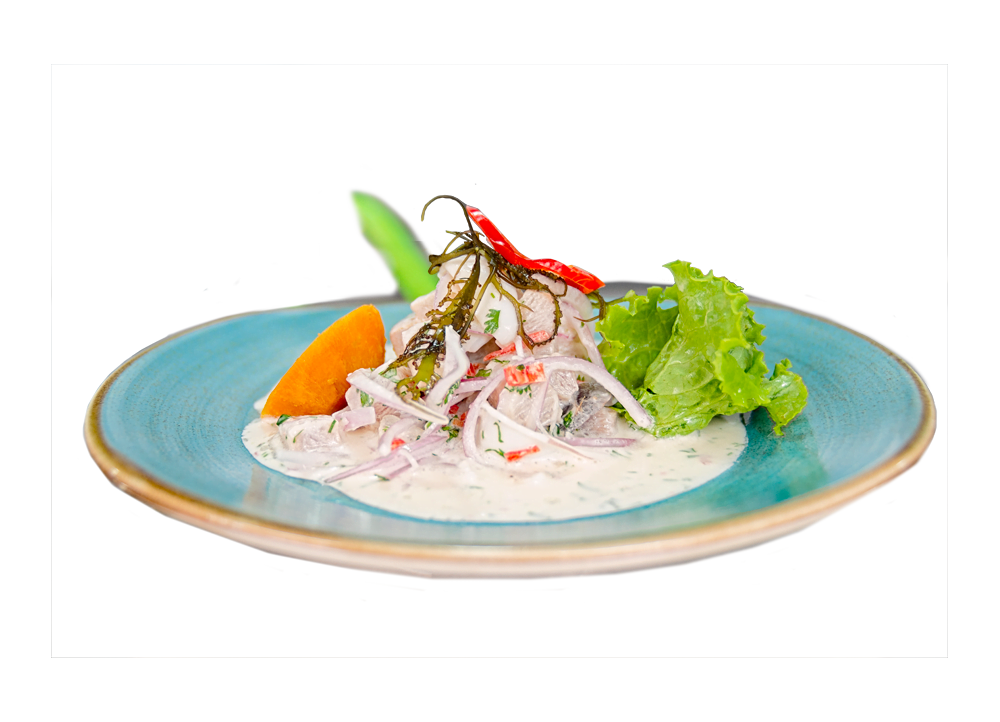 Ceviche de callo GettyImages