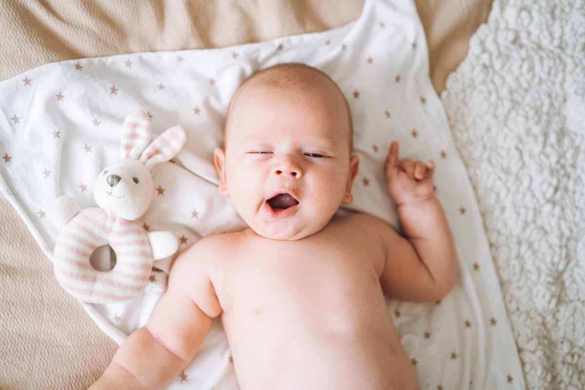 Facilita la rutina de sueño de tu bebé