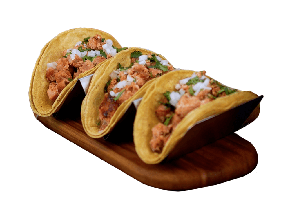 carnitas atún