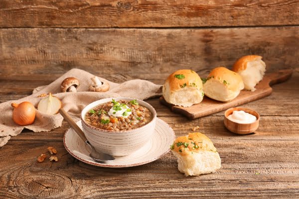 recetas con lentejas