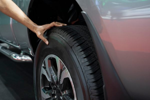 cuida las llantas de tu auto