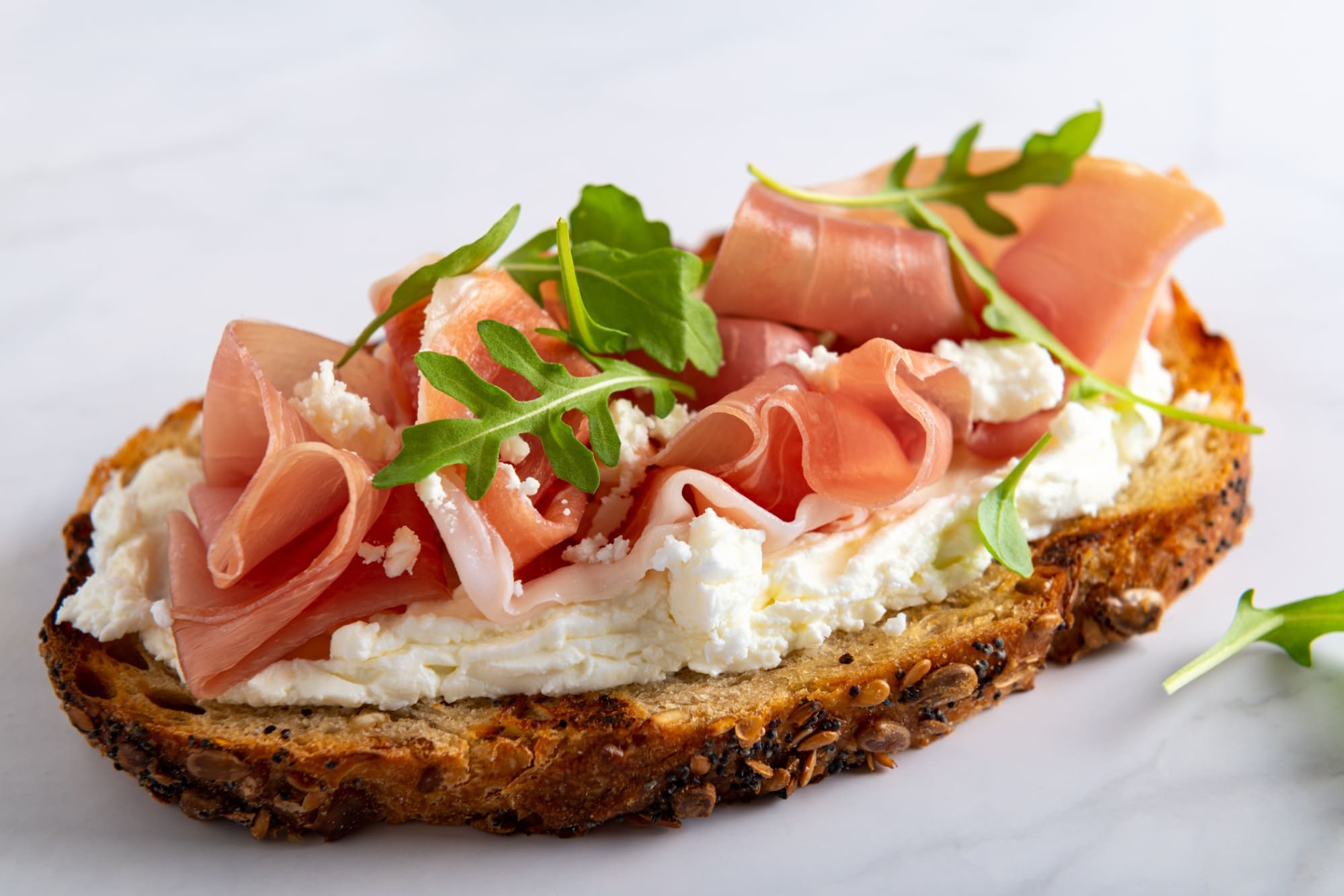 Recetas con jamón serrano