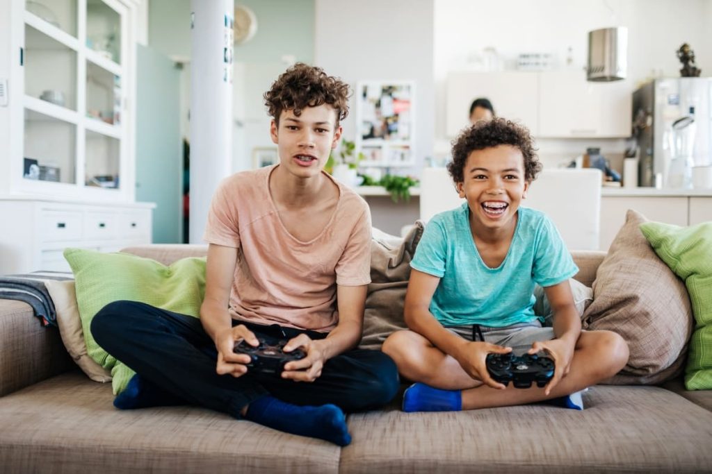 Videojuegos y gadgets para niños