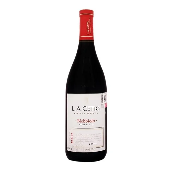 vino tinto la cetto