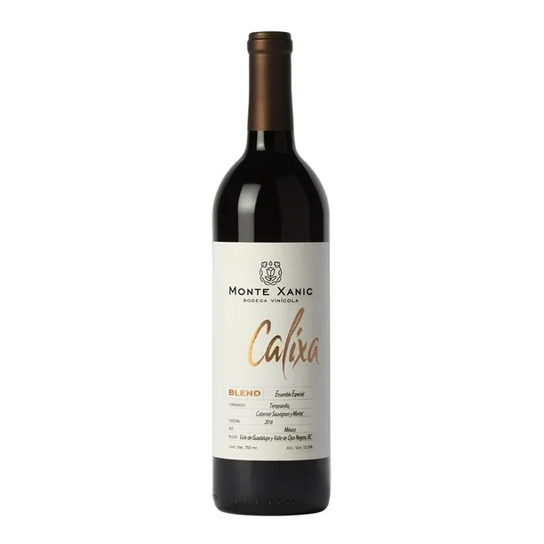 vino tinto monte xanic