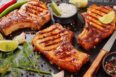 Chuleta-cortes-de-carne-de-cerdo-para-asar-1
