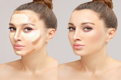Contouring define tu rostro con esta técnica de maquillaje