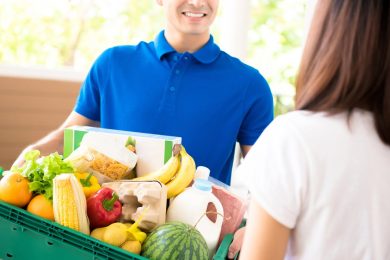 Cómo pedir tu súper a domicilio en Walmart